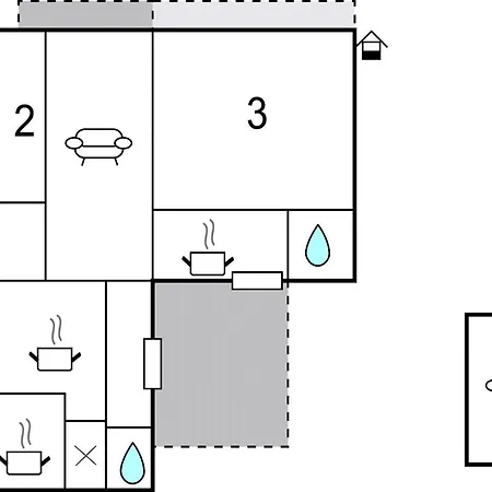 3 Bedroom Stunning In